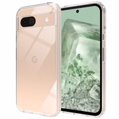 Accezz Xtreme Impact Backcover Google Pixel 8a - Transparant