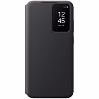 Samsung Originele S View Cover Galaxy S24 Plus - Black