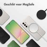 imoshion Color Backcover met MagSafe Samsung Galaxy A56 - Beige