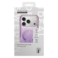 iDeal of Sweden Clear Case MagSafe Apple iPhone 16 Pro - Amethyst