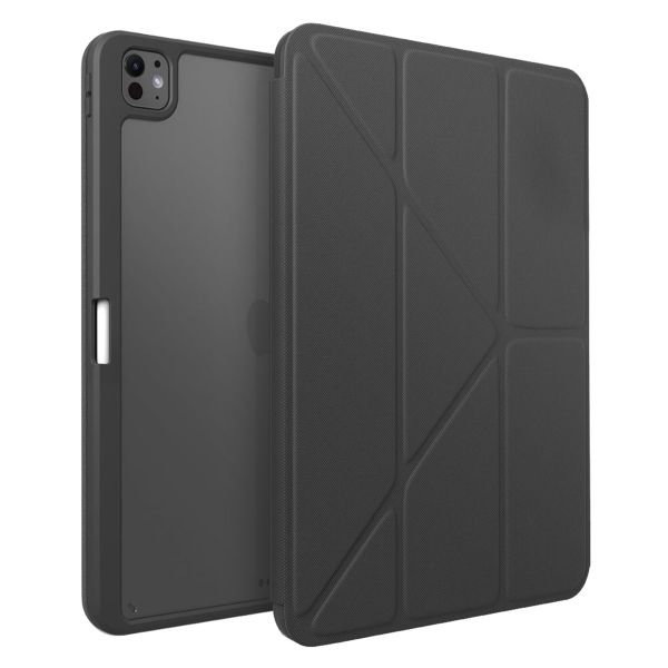 Uniq Moven Case iPad Pro 13 (2024) M4 - Charcoal