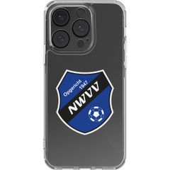 Clear Backcover Apple iPhone 16 Pro - NWVV