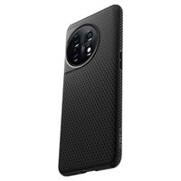 Spigen Liquid Air Backcover OnePlus 11 - Zwart