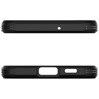 Spigen Tough Armor Backcover Samsung Galaxy S22 Plus - Zwart