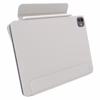 Spigen Air Skin folio OneTap Apple iPad Pro 13 (2025) M5 / (2024) M4 - Grijs