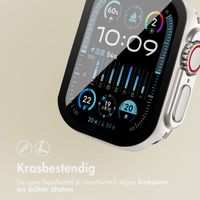 imoshion Full Cover Hardcase Apple Watch Ultra / Ultra 2 / Ultra 3 - 49 mm - Sterrenlicht