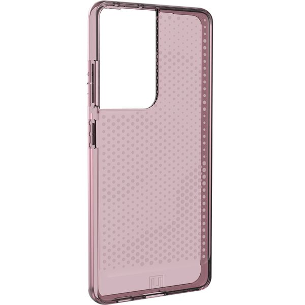 UAG Lucent Backcover Samsung Galaxy S21 Ultra - Dusty Rose