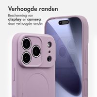imoshion Color Backcover met MagSafe Apple iPhone 17 Pro - Paars