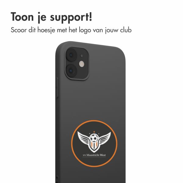 Backcover Apple iPhone 11 - vv Maastricht West