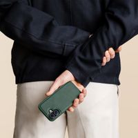 Accezz Edge Back Cover with MagSafe Apple iPhone 15 - Green