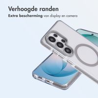 imoshion Combat MagSafe Backcover Samsung Galaxy S26 Ultra - Grijs