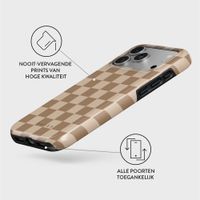 Burga Tough Backcover MagSafe Apple iPhone 17 Pro Max - Math Exam
