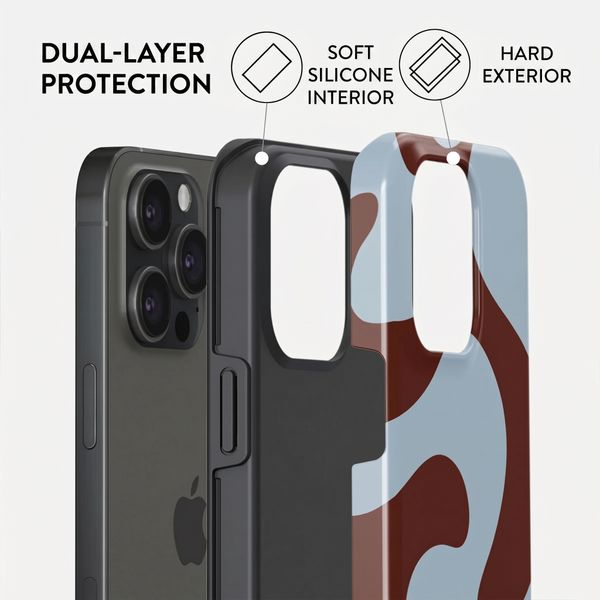 Burga Tough Back Cover with MagSafe Apple iPhone 14 Pro - Core