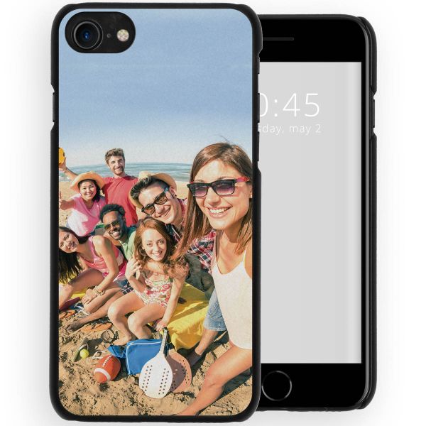 Ontwerp je eigen iPhone SE (2022 / 2020) / 8 / 7 hardcase hoesje