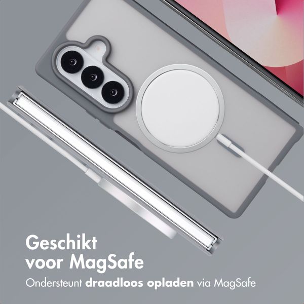 imoshion Color Guard Backcover met MagSafe Samsung Galaxy Fold 7 - Grijs
