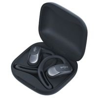 Shokz OpenFit Air - Draadloze oordopjes - Open-Ear - Zwart