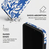 Burga Tough Back Cover with MagSafe Apple iPhone 13 Pro - Nera