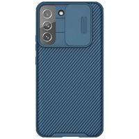 Nillkin CamShield Pro Case Samsung Galaxy S22 - Blauw