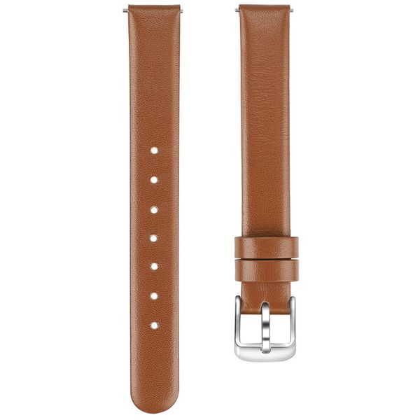 imoshion Echt lederen bandje Samsung Galaxy Fit - Bruin