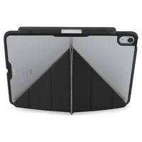 Pipetto Origami No3 Pencil Case Apple iPad Air 13 inch (2025) M3 / (2024) M2 - Zwart