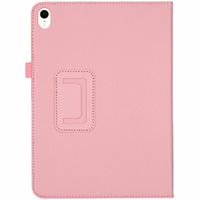 Effen Bookcase Apple iPad Pro 11 (2018) - Roze