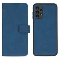 imoshion Uitneembare 2-in-1 Luxe Bookcase Samsung Galaxy A13 (4G) - Blauw