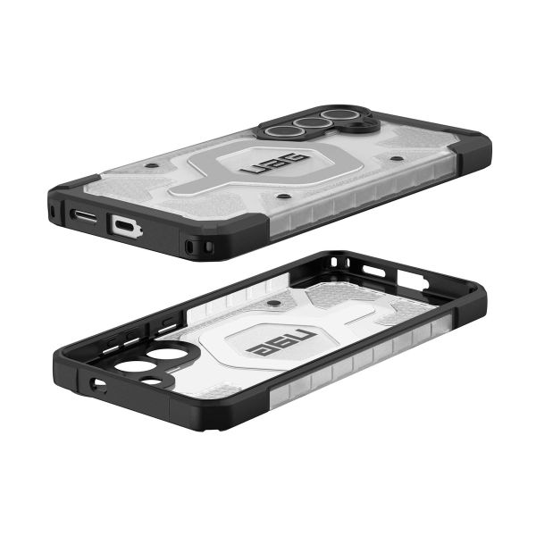 UAG Pathfinder Backcover Magnet Samsung Galaxy S25 FE - Ice / Silver