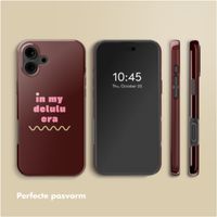 Selencia Vivid Backcover met MagSafe Apple iPhone 16 - Delulu