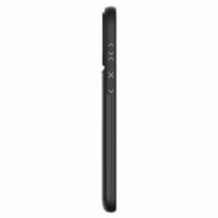 Spigen Slim Armor CS Backcover Apple iPhone 15 Pro - Zwart