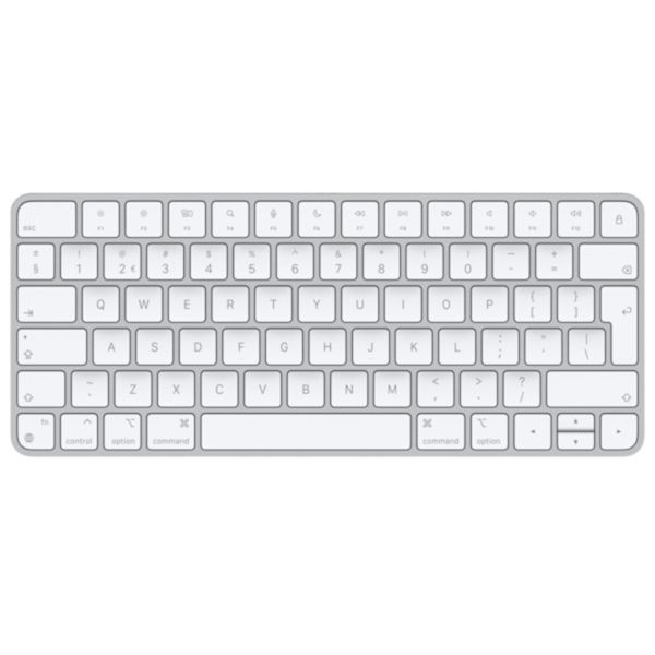 Apple Magic Keyboard - QWERTY NL - Draadloos toetsenbord - Wit