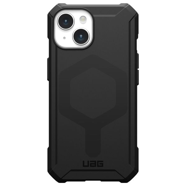 UAG Essential Armor MagSafe Apple iPhone 15 - Zwart