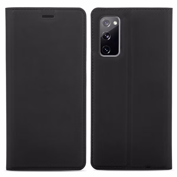 imoshion Slim Folio Bookcase Samsung Galaxy S20 FE - Zwart