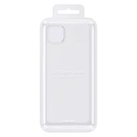 Samsung Originele Silicone Clear Cover Galaxy A22 (5G) - Transparant