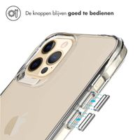 imoshion Rugged Air Case Apple iPhone 12 Pro Max - Transparant