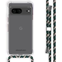 imoshion Backcover met koord Google Pixel 7 - Groen