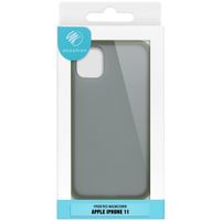 imoshion Frosted Backcover iPhone 11 - Groen