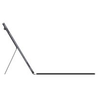 Samsung Originele Book Cover QWERTY Keyboard Samsung Galaxy Tab S10 Ultra / Tab S9 Ultra - Zwart