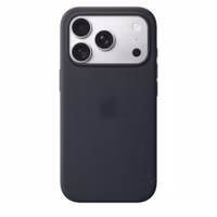 Apple Siliconenhoesje met MagSafe Apple iPhone 18 Pro - Navy Blue