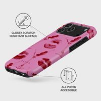 Burga Tough Backcover MagSafe Apple iPhone 17 Pro Max - Call me