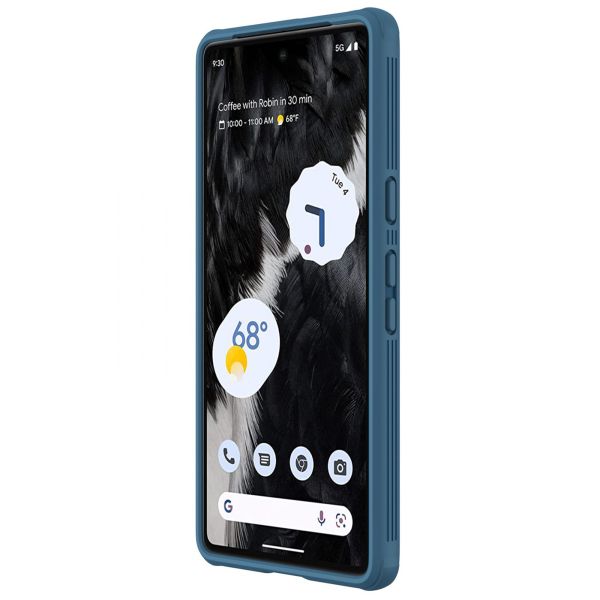 Nillkin CamShield Pro Case Google Pixel 7 - Blauw