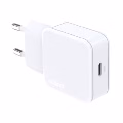 Accezz Ultra Slim GaN Oplader - USB-C - 20W - Wit