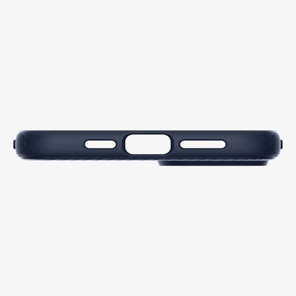 Spigen MagSafe Armor Backcover Apple iPhone 14 Plus - Blue