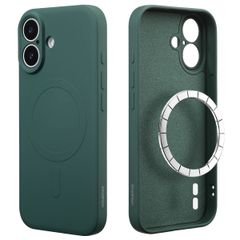 imoshion Colour Case with MagSafe Apple iPhone 17 - Dark Green