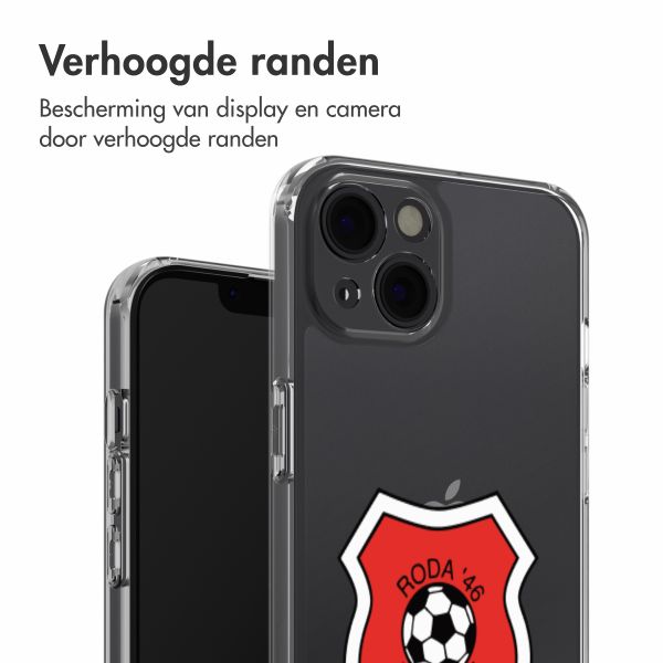 Clear Backcover Apple iPhone 13 - Roda '46