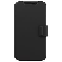 OtterBox Strada Via Bookcase Samsung Galaxy S22 Plus - Zwart