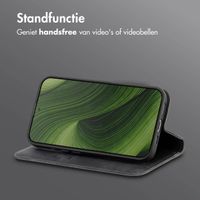 imoshion Slim Bookcase Fairphone 6 - Zwart