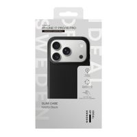 iDeal of Sweden Slim Case MagSafe Apple iPhone 18 Pro / 17 Pro - Matte Black