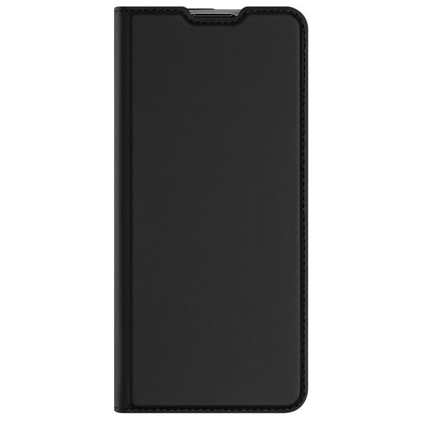 Dux Ducis Slim Softcase Bookcase Oppo Find X3 Pro 5G - Zwart