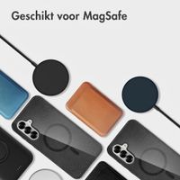 imoshion Sparkle Backcover met MagSafe Samsung Galaxy A56 - Glitter Zwart