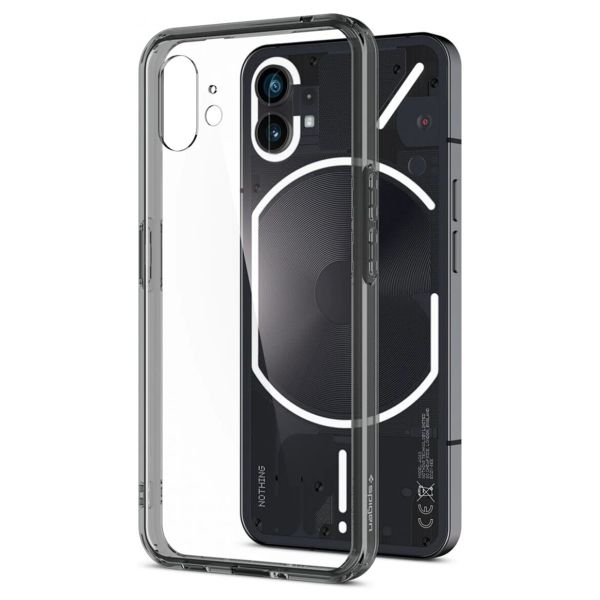 Spigen Ultra Hybrid Backcover Nothing Phone (2) - Transparant